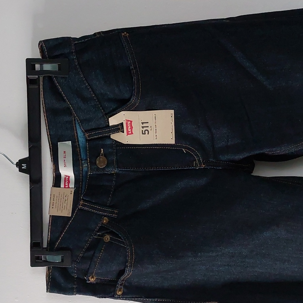 Levi's slim jeans 511